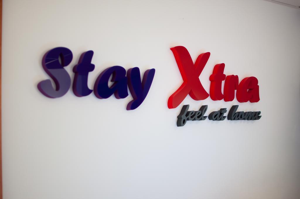 Stay Xtra Hotel Kista Stockholm Exterior foto