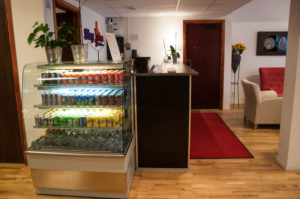 Stay Xtra Hotel Kista Stockholm Exterior foto