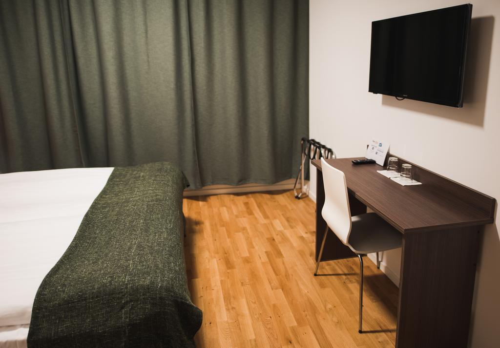 Stay Xtra Hotel Kista Stockholm Exterior foto