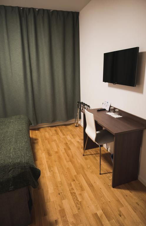 Stay Xtra Hotel Kista Stockholm Exterior foto