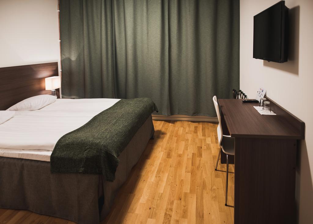 Stay Xtra Hotel Kista Stockholm Exterior foto